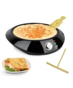 1 - Crepiera piastra Crepes elettrica 619502