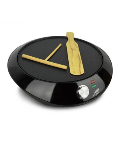 2 - Crepiera piastra Crepes elettrica 619502