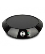 3 - Crepiera piastra Crepes elettrica 619502