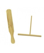 5 - Crepiera piastra Crepes elettrica 619502