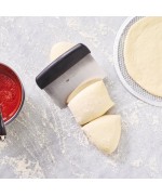 2 - Raschia Raschietto pasta Paderno 18504 - 15 cm