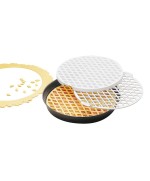1 - Griglia decora crostata Paderno 47030-30