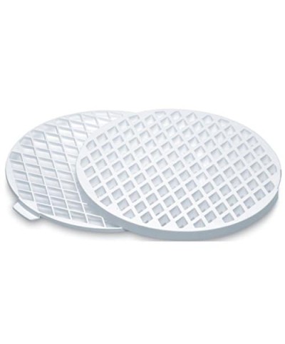 2 - Griglia decora crostata Paderno 47030-30