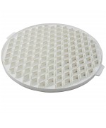 4 - Griglia decora crostata Paderno 47030-30