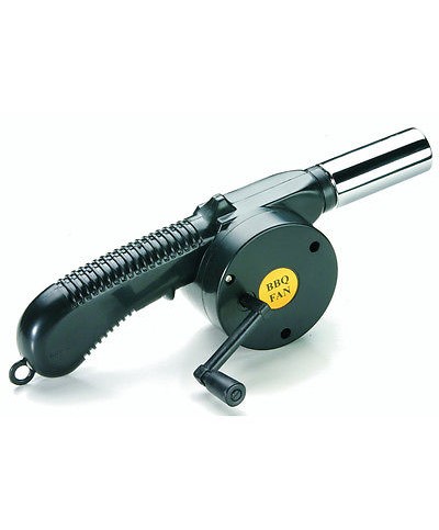 1 - FERRABOLI VENTOLA MANUALE FAN BARBECUE RAVVIVA BRACE FUOCO CAMINO 670