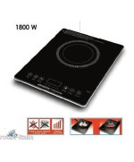 1 - JOHNSON PIANO COTTURA PIASTRA ELETTRICA INDUZIONE SINGOLA FORNELLO 1800 W