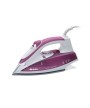 1 - ARIETE STEAM IRON 2200W FERRO DA STIRO VAPORE PIASTRA CERAMICA SLIM 6215