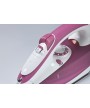 3 - ARIETE STEAM IRON 2200W FERRO DA STIRO VAPORE PIASTRA CERAMICA SLIM 6215