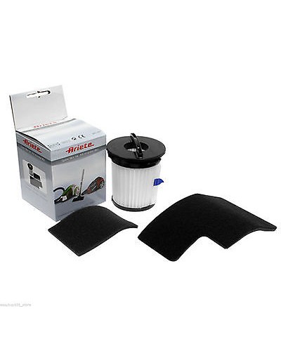 1 - Ricambio Ariete Filtro aspirapolvere 2791 4047