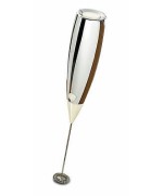 1 - ARIETE FRULLINO MONTALATTE SCHIUMATORE ACCIAIO MONTA LATTE CAPPUCCINO 623