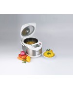 3 - ARIETE MULTICOOKER ANTIADERENTE FRIGGITRICE VAPORIERA YOGURTIERA 900W 2941