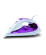 1 - ARIETE STEAM IRON DELUXE 2400W FERRO DA STIRO VAPORE PIASTRA CERAMICA 6216