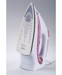 4 - ARIETE STEAM IRON DELUXE 2400W FERRO DA STIRO VAPORE PIASTRA CERAMICA 6216
