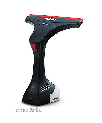 1 - ARIETE VETRELLA MACCHINA PULITRICE A VAPORE VETRI VAPORELLO LAVA 4125