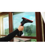 2 - ARIETE VETRELLA MACCHINA PULITRICE A VAPORE VETRI VAPORELLO LAVA 4125