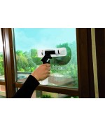 3 - ARIETE VETRELLA MACCHINA PULITRICE A VAPORE VETRI VAPORELLO LAVA 4125