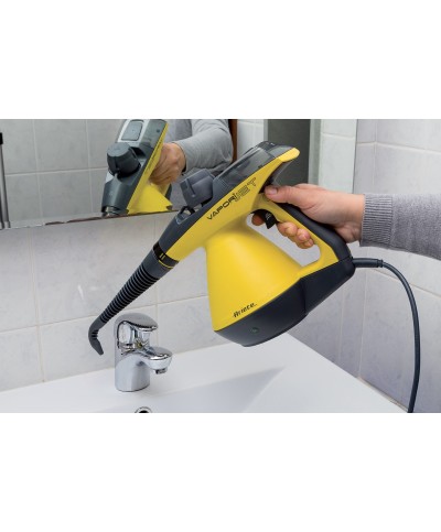 1 - Macchina pulitrice a vapore portatile Ariete Vaporì Jet 4139