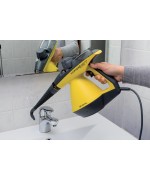 1 - Macchina pulitrice a vapore portatile Ariete Vaporì Jet 4139