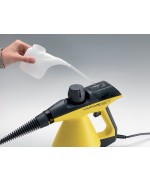 5 - Macchina pulitrice a vapore portatile Ariete Vaporì Jet 4139