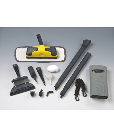 2 - ARIETE MULTI VAPORÌ 5.10 PULITORE PULITRICE LAVAPAVIMENTI VAPORE  4143