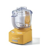 1 - ARIETE ROBOT DA CUCINA ROBOMIX REVERSE GIALLO MULTIFUNZIONALE 350W 1767