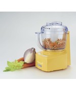 4 - ARIETE ROBOT DA CUCINA ROBOMIX REVERSE GIALLO MULTIFUNZIONALE 350W 1767