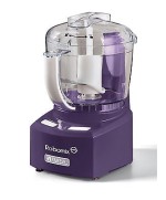 1 - ARIETE ROBOT DA CUCINA ROBOMIX REVERSE VIOLA MULTIFUNZIONALE 350W 1767
