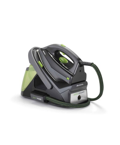 1 - ARIETE 6430 FERRO DA STIRO A VAPORE ECOPOWER SISTEMA STIRANTE 2000W