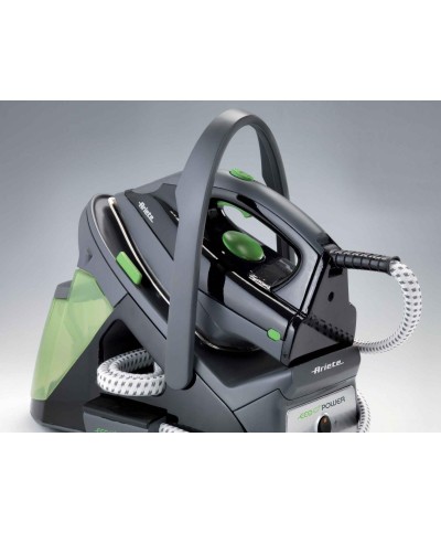 2 - ARIETE 6430 FERRO DA STIRO A VAPORE ECOPOWER SISTEMA STIRANTE 2000W