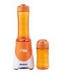 1 - ARIETE FRULLATORE DRINK'N GO BICCHIERE PORTATILE FITNESS SPORT 563 ARANCIO