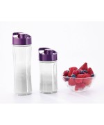 2 - Frullatore Ariete 563 Drink'nGo bicchiere portatile