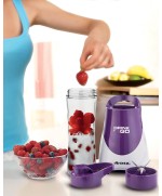 3 - Frullatore Ariete 563 Drink'nGo bicchiere portatile