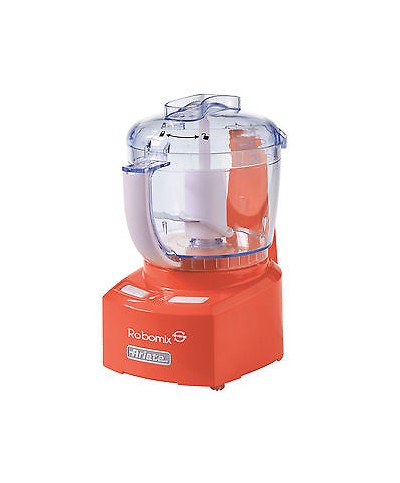 1 - ARIETE ROBOT DA CUCINA ROBOMIX REVERSE ARANCIONE MULTIFUNZIONALE 350W 1767