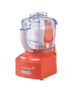 1 - ARIETE ROBOT DA CUCINA ROBOMIX REVERSE ARANCIONE MULTIFUNZIONALE 350W 1767