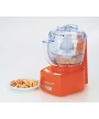 4 - ARIETE ROBOT DA CUCINA ROBOMIX REVERSE ARANCIONE MULTIFUNZIONALE 350W 1767