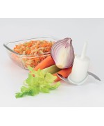 5 - ARIETE ROBOT DA CUCINA ROBOMIX REVERSE ARANCIONE MULTIFUNZIONALE 350W 1767