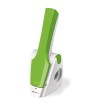 1 - ARIETE GRATÌ 2.0 GRATTUGIA RICARICABILE SENZA FILO RULLO INOX 447 VERDE