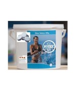 1 - Tricloro cloro 90% piscina pastiglie gr 200 kg 10