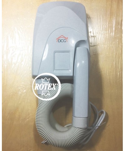 2 - Asciugacapelli da parete phon Dcg Ht1030