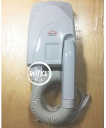 2 - Asciugacapelli da parete phon Dcg Ht1030