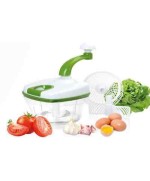 1 - EVA ROBOT DA CUCINA MANUALE TWISTER TRITATUTTO SEPARATORE TUORLO 021850