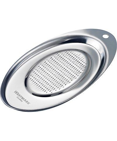 1 - WESTMARK GRATTUGIA UNIVERSALE MINI ZENZERO NOCI AFFILATA INOX 040647