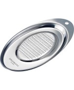 1 - WESTMARK GRATTUGIA UNIVERSALE MINI ZENZERO NOCI AFFILATA INOX 040647