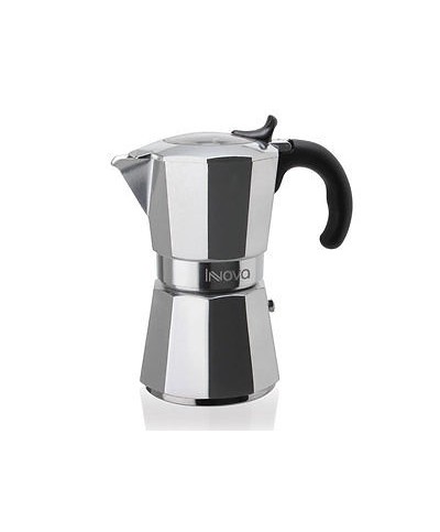 1 - Caffettiera Miss Moka Innova Forever 6 tz induzione