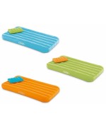 1 - Materasso gonfiabile colorato bambini Kids 66801 Intex