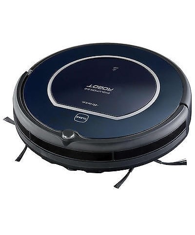 1 - Robot aspirapolvere 2712  Ariete turbo Digital display evolution 2.0 Pro