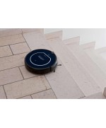 3 - Robot aspirapolvere 2712  Ariete turbo Digital display evolution 2.0 Pro