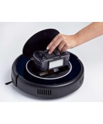 4 - Robot aspirapolvere 2712  Ariete turbo Digital display evolution 2.0 Pro