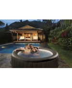 3 - Piscina Idromassaggio INTEX 28422 Fuori Terra JET MASSAGE SPA SISTEMA FILTRANTE GONFIABILE 28422