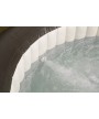 4 - Piscina Idromassaggio INTEX 28422 Fuori Terra JET MASSAGE SPA SISTEMA FILTRANTE GONFIABILE 28422